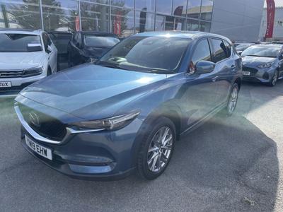 Mazda CX-5 Photo 12