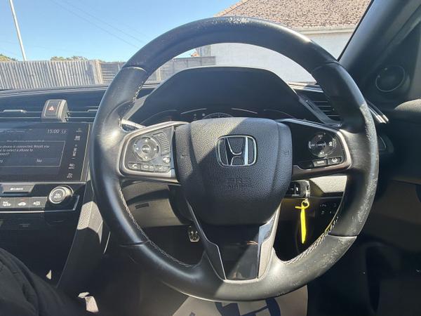 Honda Civic Photo 31