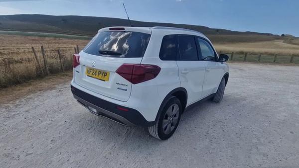 Suzuki Vitara Photo 8