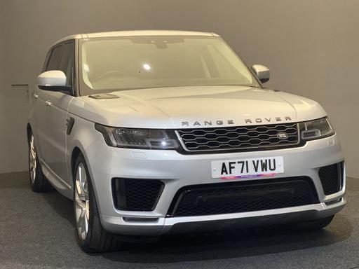 LAND ROVER RANGE ROVER SPORT 3.0 D300 MHEV HSE DYNAMIC 4WD (VQ)