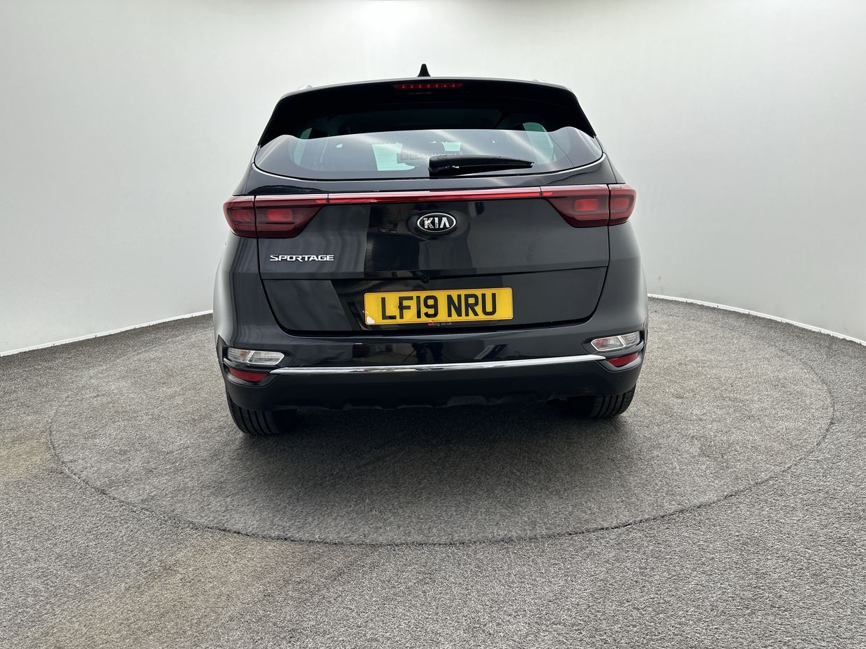Kia SPORTAGE Photo 6