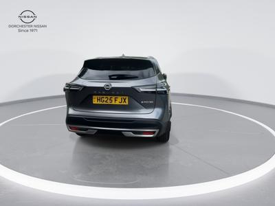 Nissan Qashqai Photo 8