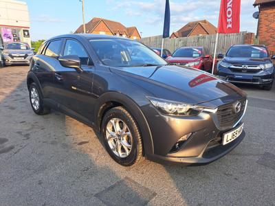 Mazda CX-3 Photo 17
