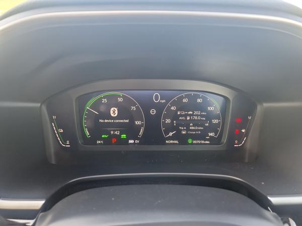 Honda CR-V Photo 21
