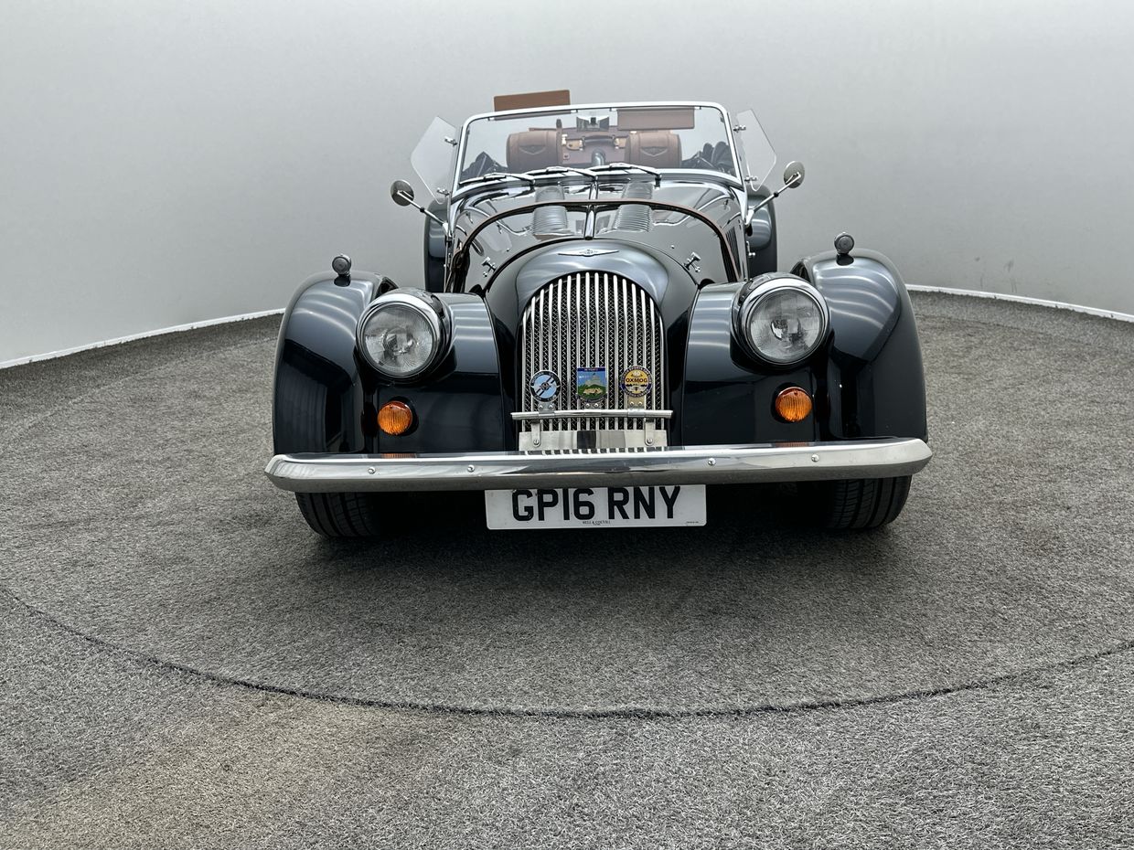 Morgan ROADSTER V6 Photo 2