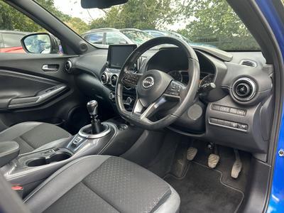 Nissan Juke Photo 21