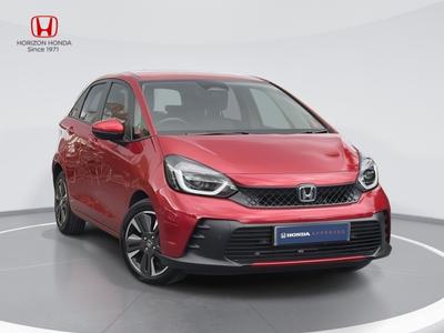 Used 2025 Honda Jazz 1.5 h i-MMD Advance Hatchback 5dr Petrol Hybrid eCVT Euro 6 (s/s) (122 ps) at Horizon Honda