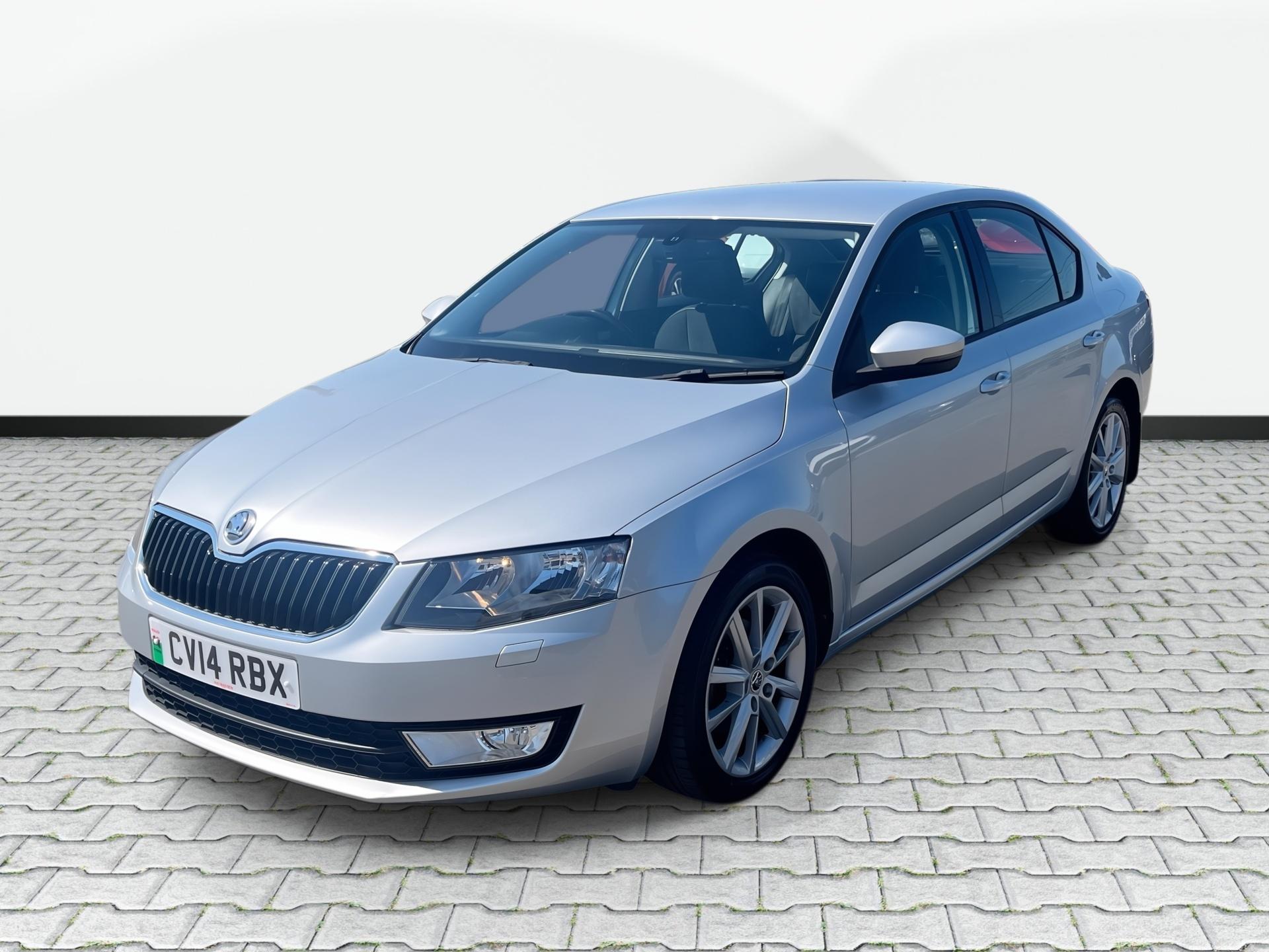 SKODA OCTAVIA 2.0 TDI ELEGANCE HATCHBACK 5DR DIESEL MANUAL EURO 5 S S 150...