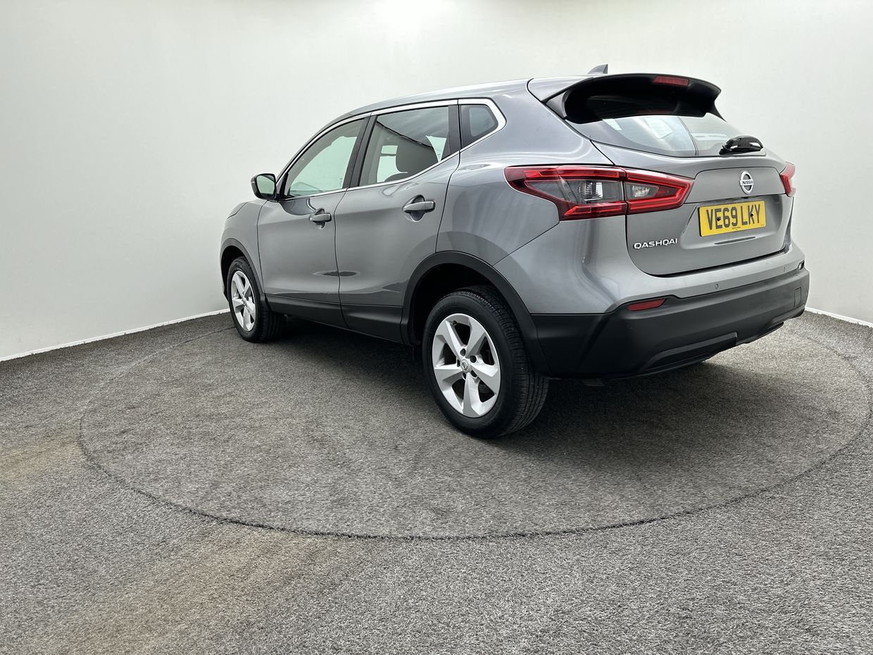 Nissan Qashqai Photo 5
