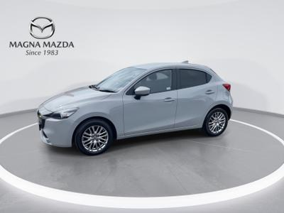 Mazda Mazda2 Photo 4