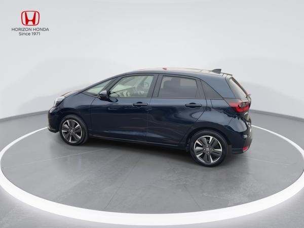 Honda Jazz Photo 1