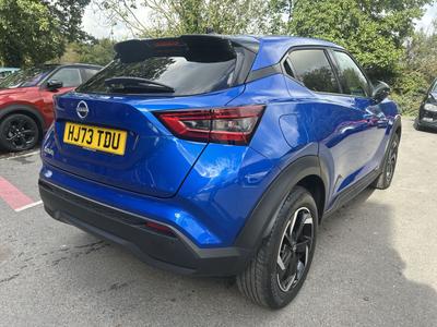 Nissan Juke Photo 28