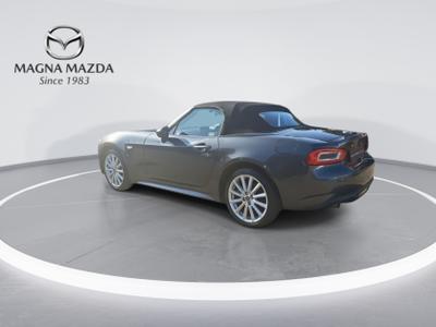 Fiat 124 Spider Photo 6