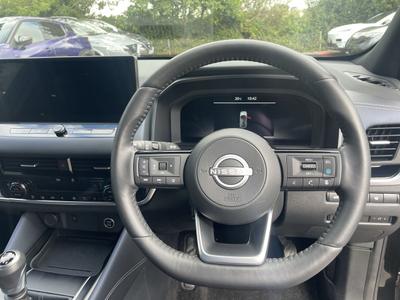 Nissan Qashqai Photo 22