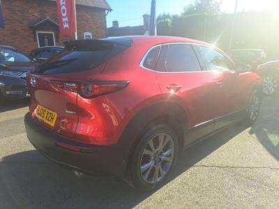 Mazda CX-30 Photo 13