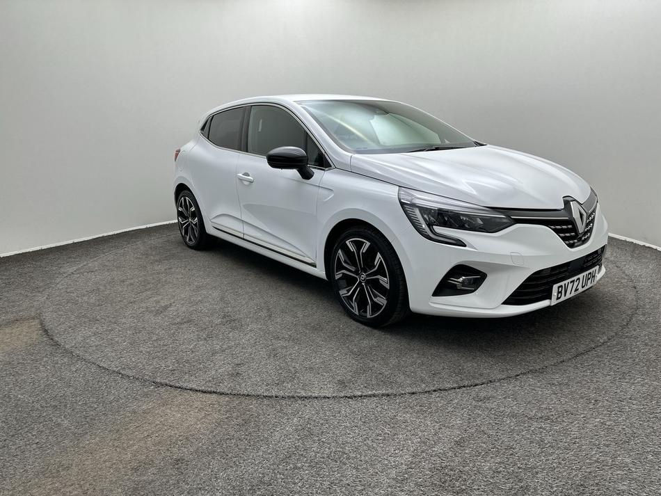 Used Renault Clio BV72UPH 1