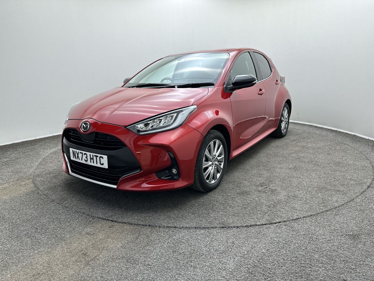 Mazda 2 Hybrid Photo 3