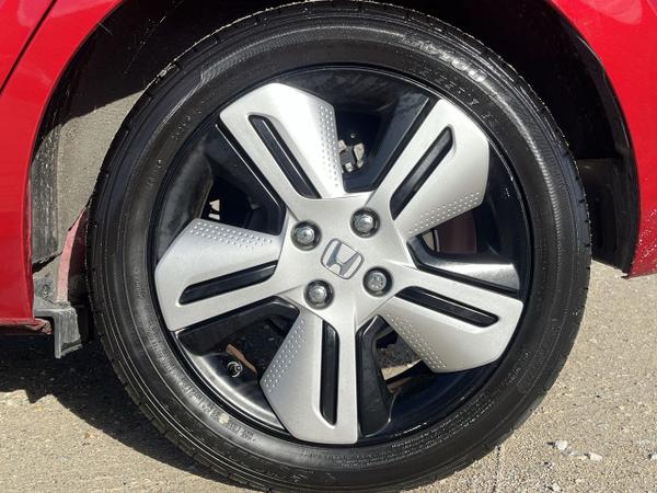Honda Jazz Photo 19