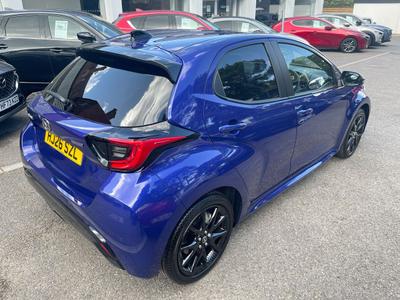 Mazda Mazda2 HYBRID Photo 12