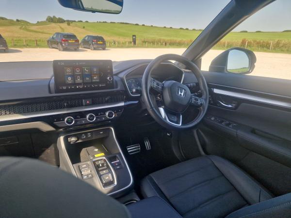 Honda CR-V Photo 14
