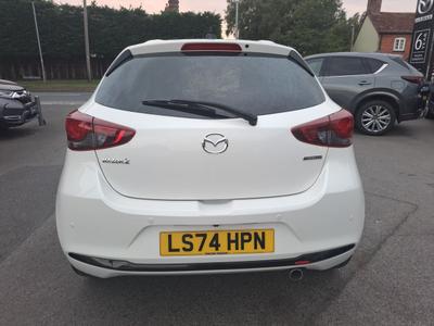 Mazda Mazda2 Photo 14