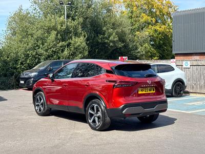 Nissan Qashqai Photo 45