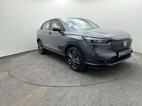 Used 2023 Honda HR-V Elegance I-Mmd Cvt Meteoroid Grey at Aylesbury Motor Group