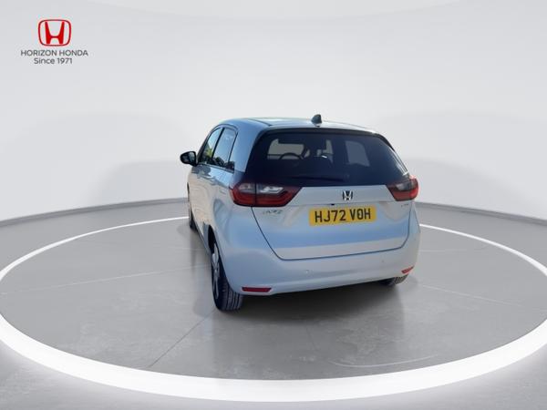Honda Jazz Photo 7