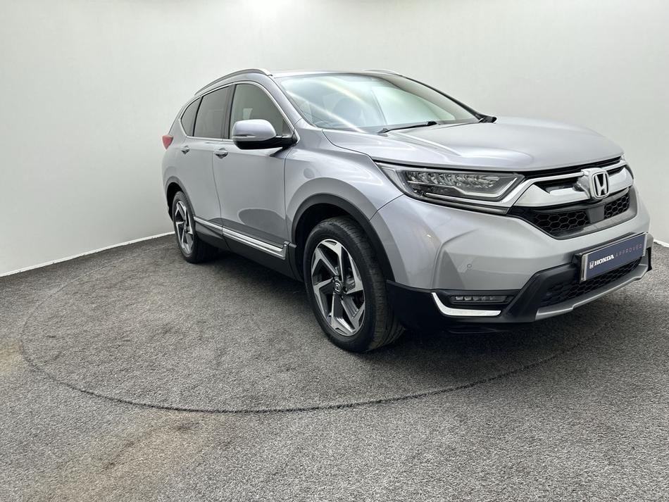Used Honda CR-V KV19OEH 1
