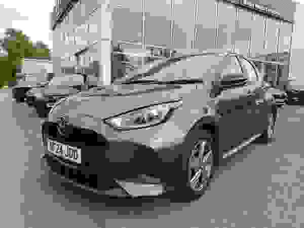 Used 2024 Mazda Mazda2 1.5h Exclusive-Line Hatchback 5dr Petrol Hybrid CVT Euro 6 (s/s) (116 ps) at Poole Subaru