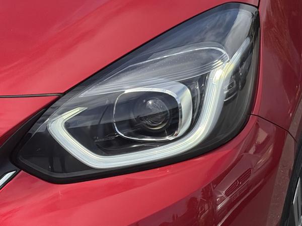 Honda Jazz Photo 39