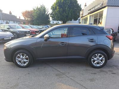 Mazda CX-3 Photo 16