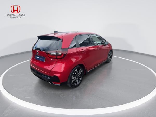 Honda Jazz Photo 9