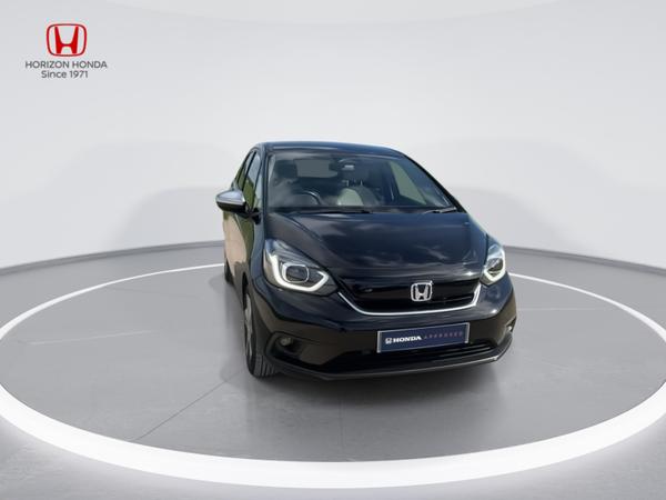 Honda Jazz Photo 1