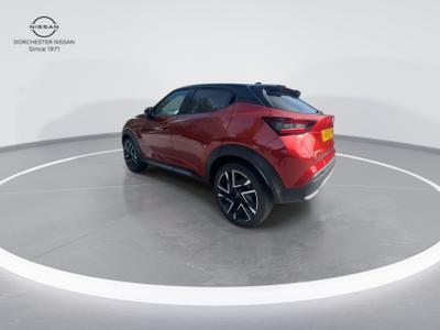 Nissan Juke Photo 6