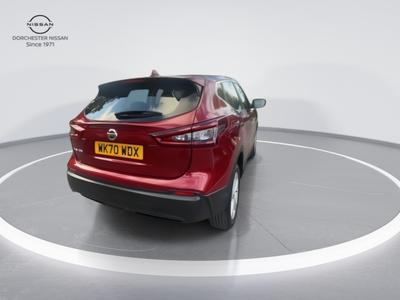 Nissan Qashqai Photo 8