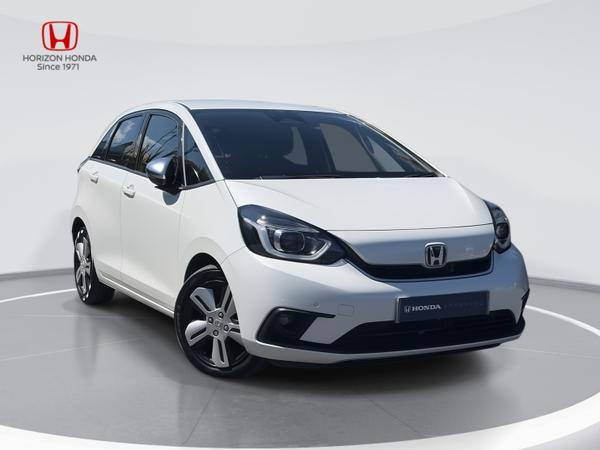 2023 HONDA JAZZ 1.5 H I MMD EX HATCHBACK 5DR PETROL HYBRID ECVT EURO 6... photo