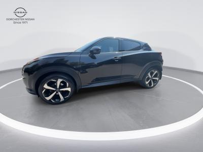 Nissan Juke Photo 4