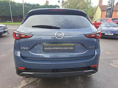 Mazda CX-5 Photo 14