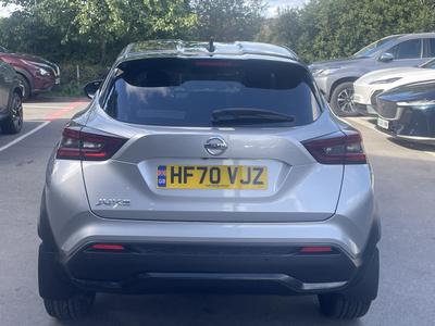 Nissan Juke Photo 16