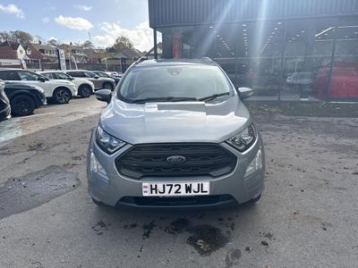 Ford EcoSport Photo 14