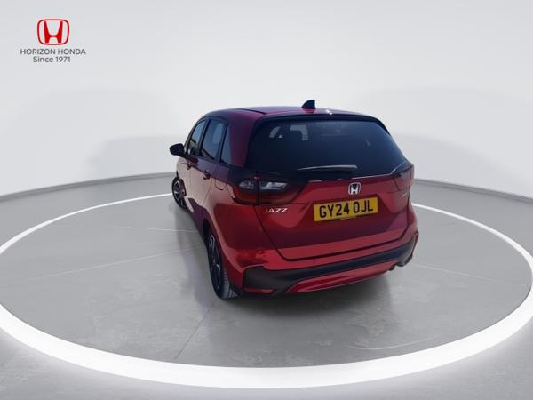 Honda Jazz Photo 7