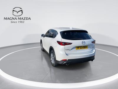 Mazda CX-5 Photo 1