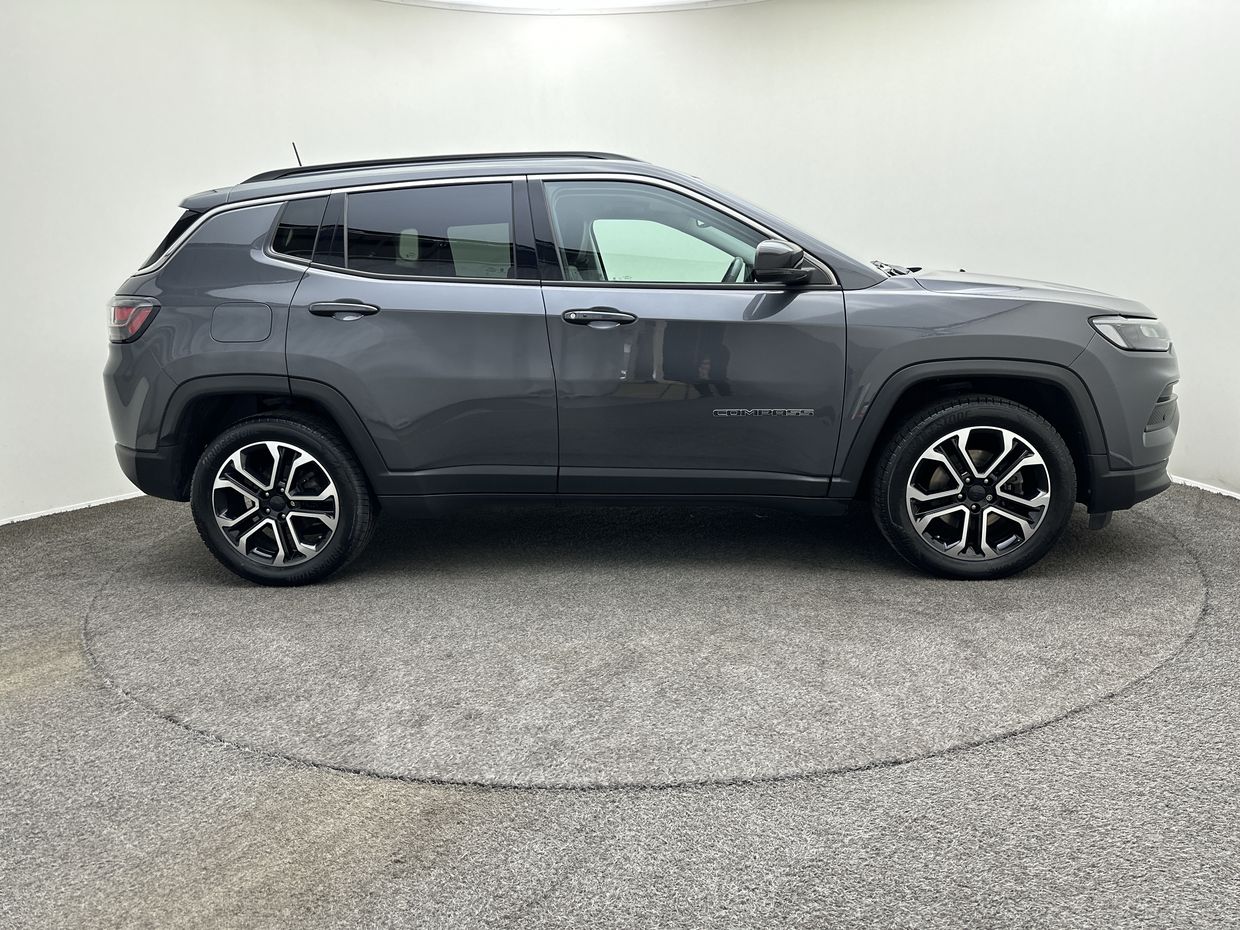 Jeep Compass Photo 8