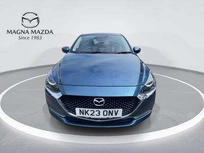 Mazda Mazda2 Photo 6