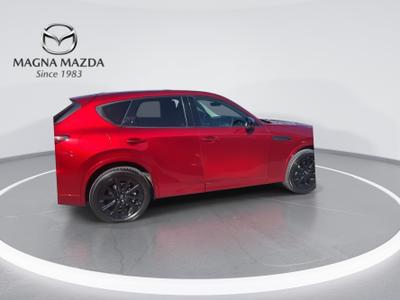 Mazda CX-60 Photo 1
