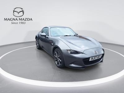 Mazda MX-5 RF Photo 11