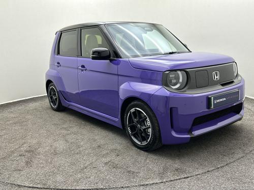 Used 2026 Honda SUPER N 5 Door 70kw Advance 30kwh Auto Boost Violet at Aylesbury Motor Group