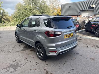 Ford EcoSport Photo 12