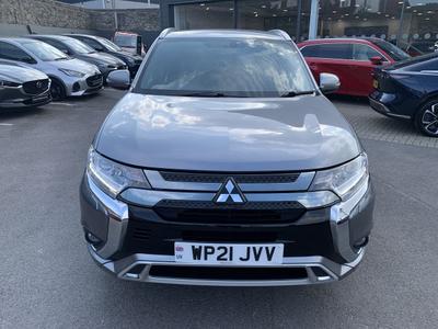 Mitsubishi Outlander Photo 14